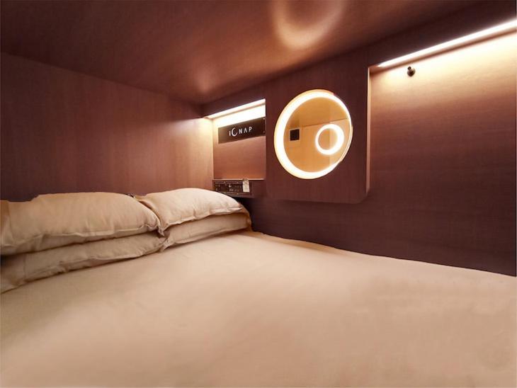Nap Hella Inn Hongkong Exterior foto