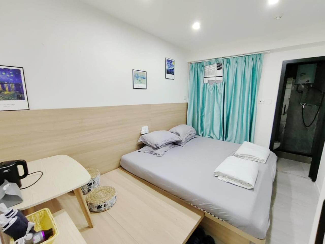 Nap Hella Inn Hongkong Exterior foto