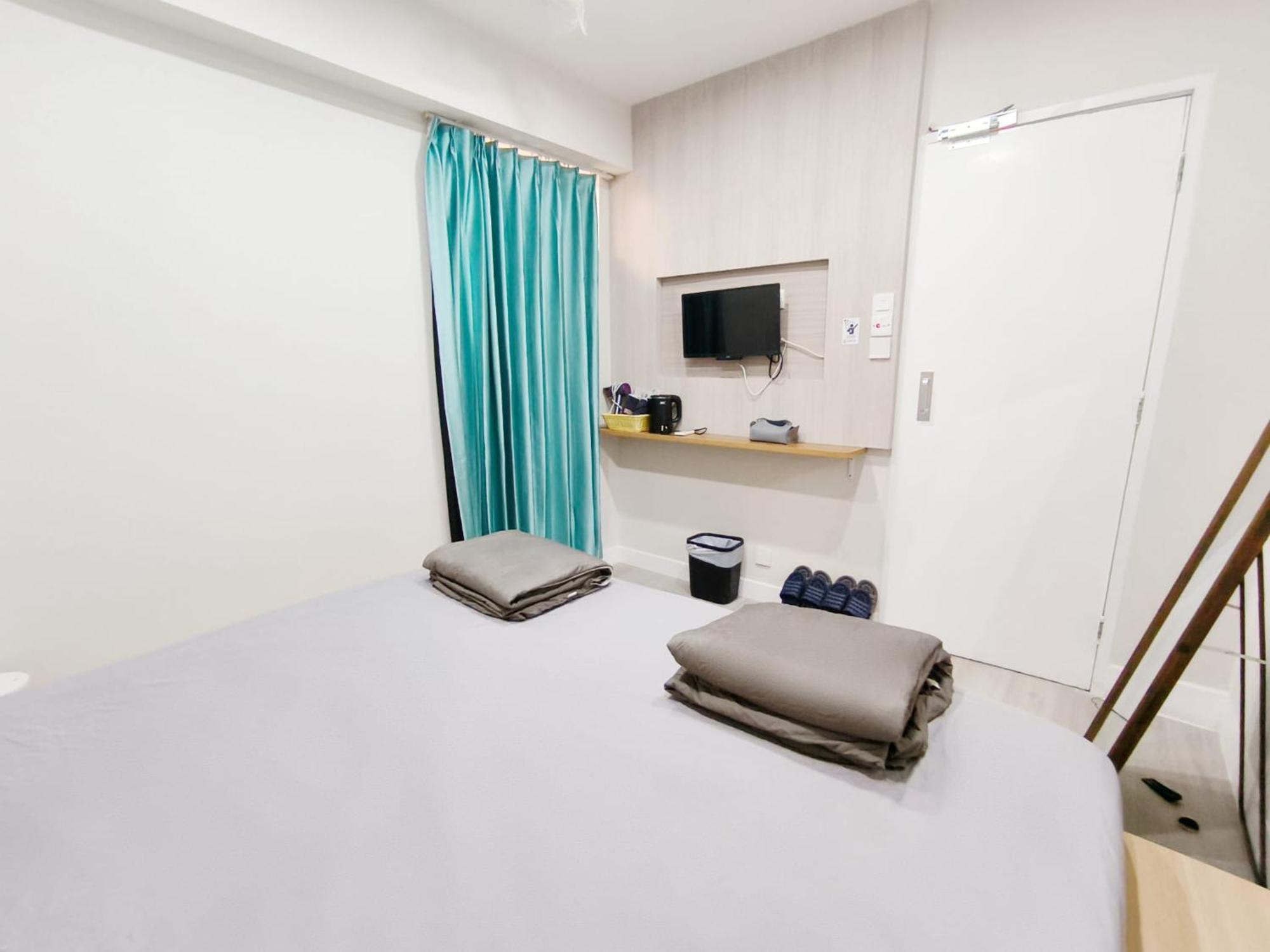 Nap Hella Inn Hongkong Exterior foto
